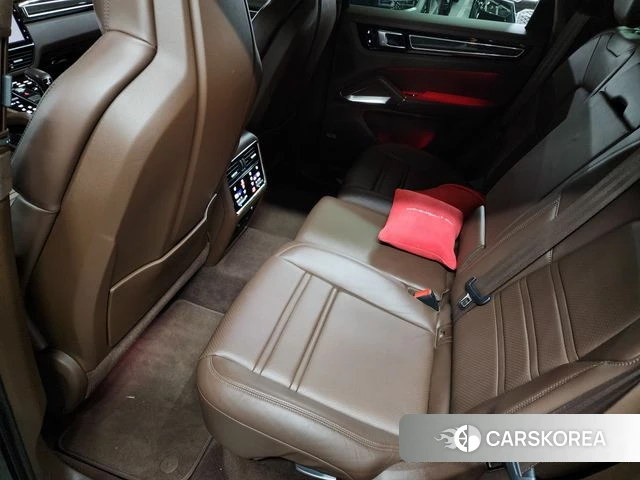 Porsche Cayenne (PO536) id 4250126 из Кореи 20