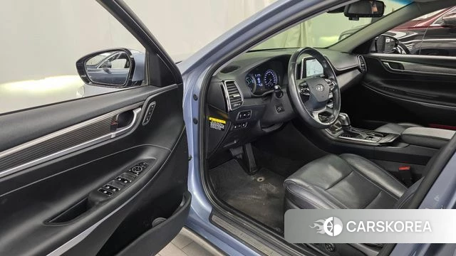 Hyundai Grandeur IG Hybrid id 4633188 из Кореи 20