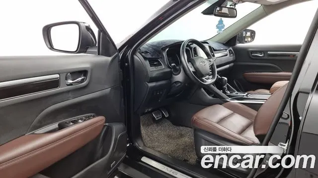 Renault Korea (Samsung) QM6 id 2813789 из Кореи 20