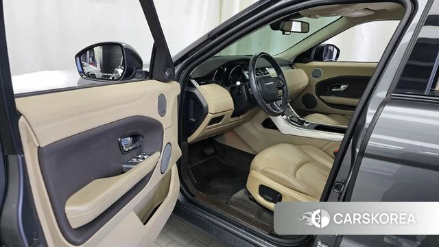 Land Rover Range Rover Evoque id 4448028 из Кореи 34