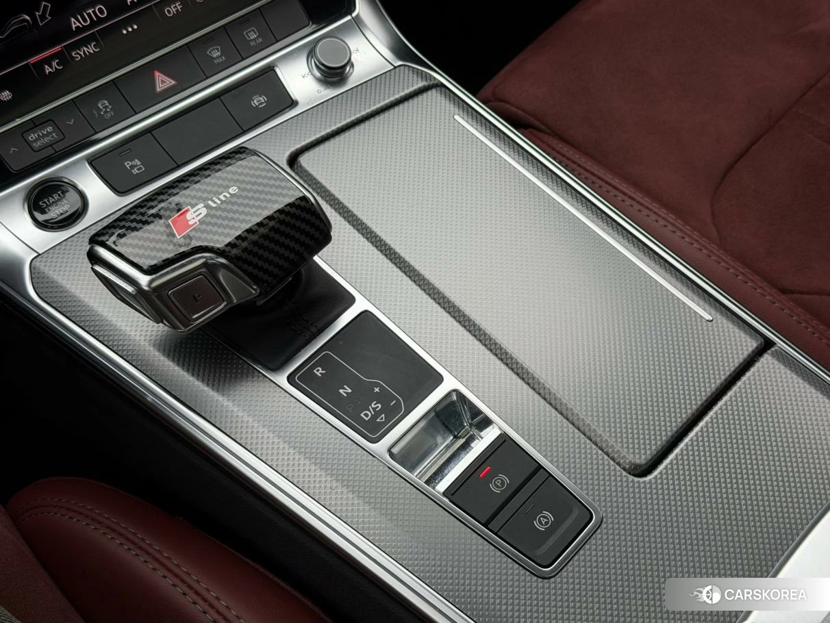 Audi A6L id 4473814 из Китая 20