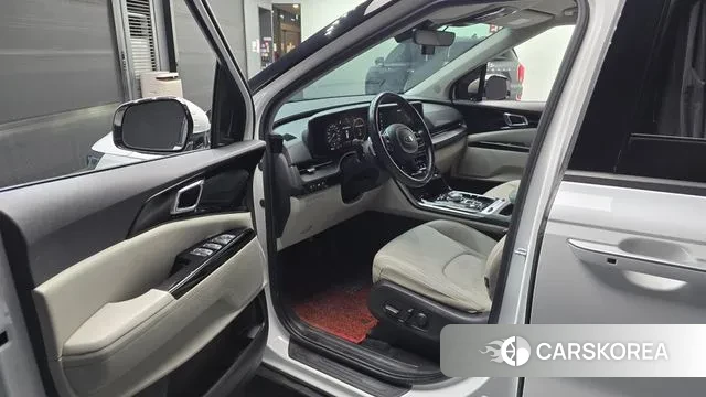 Kia Carnival 4th generation id 3760004 из Кореи 20