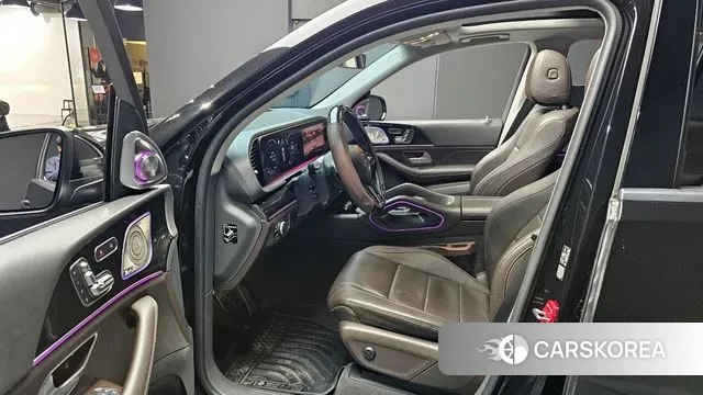 Mercedes-Benz GLE-Class W167 id 3448990 из Кореи 20