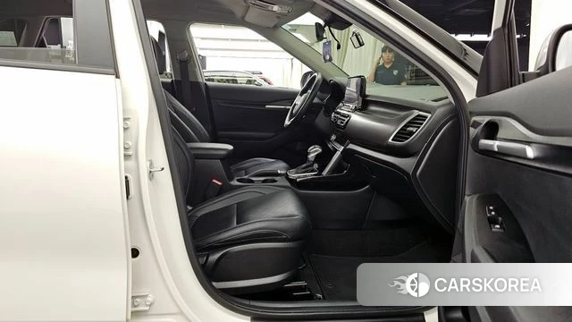 Kia Seltos id 4019565 из Кореи 20