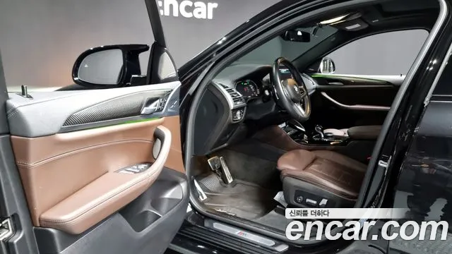 BMW X4 (G02) id 2673029 из Кореи 20