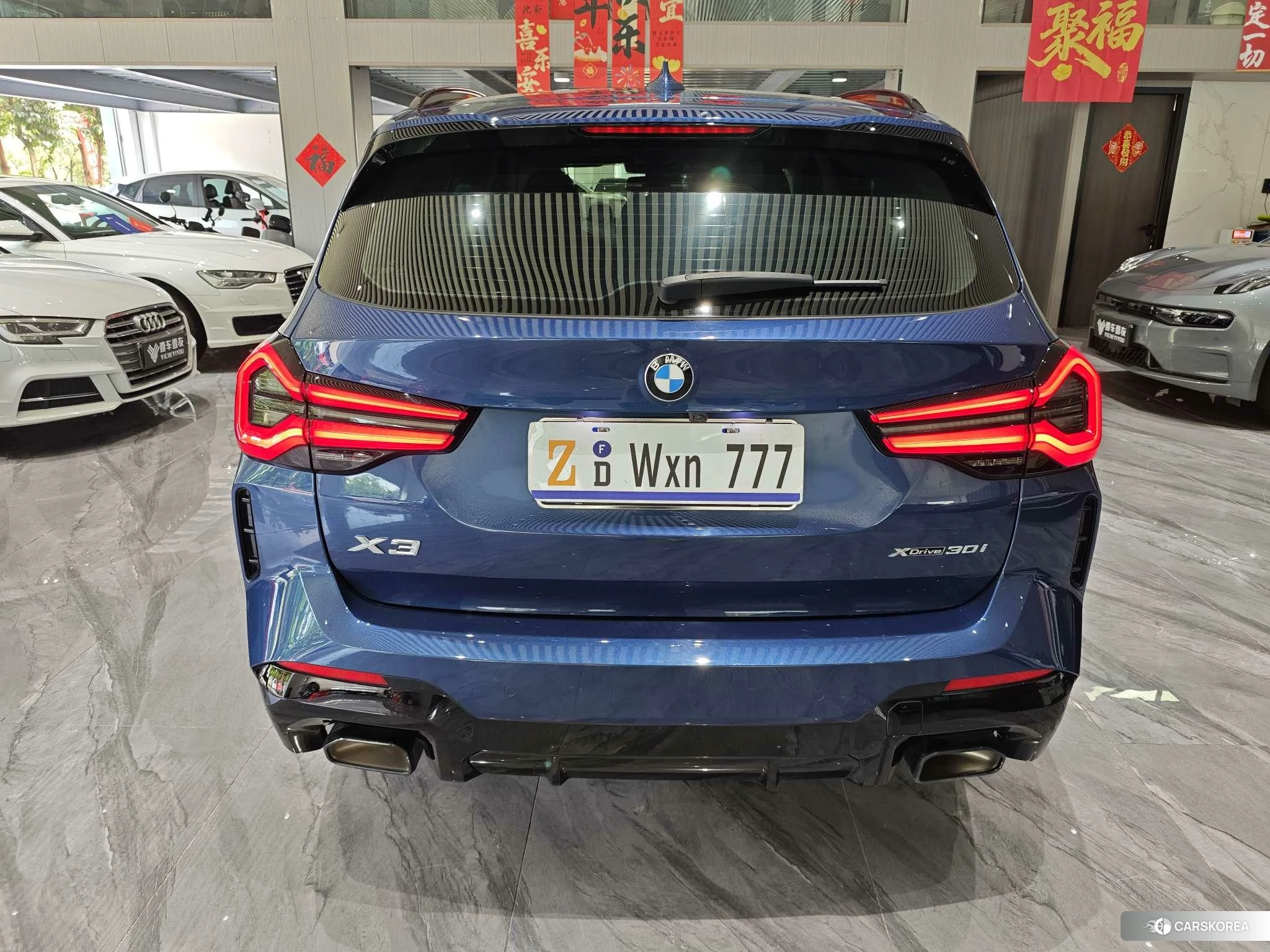 BMW X3 id 4405980 из Китая 28