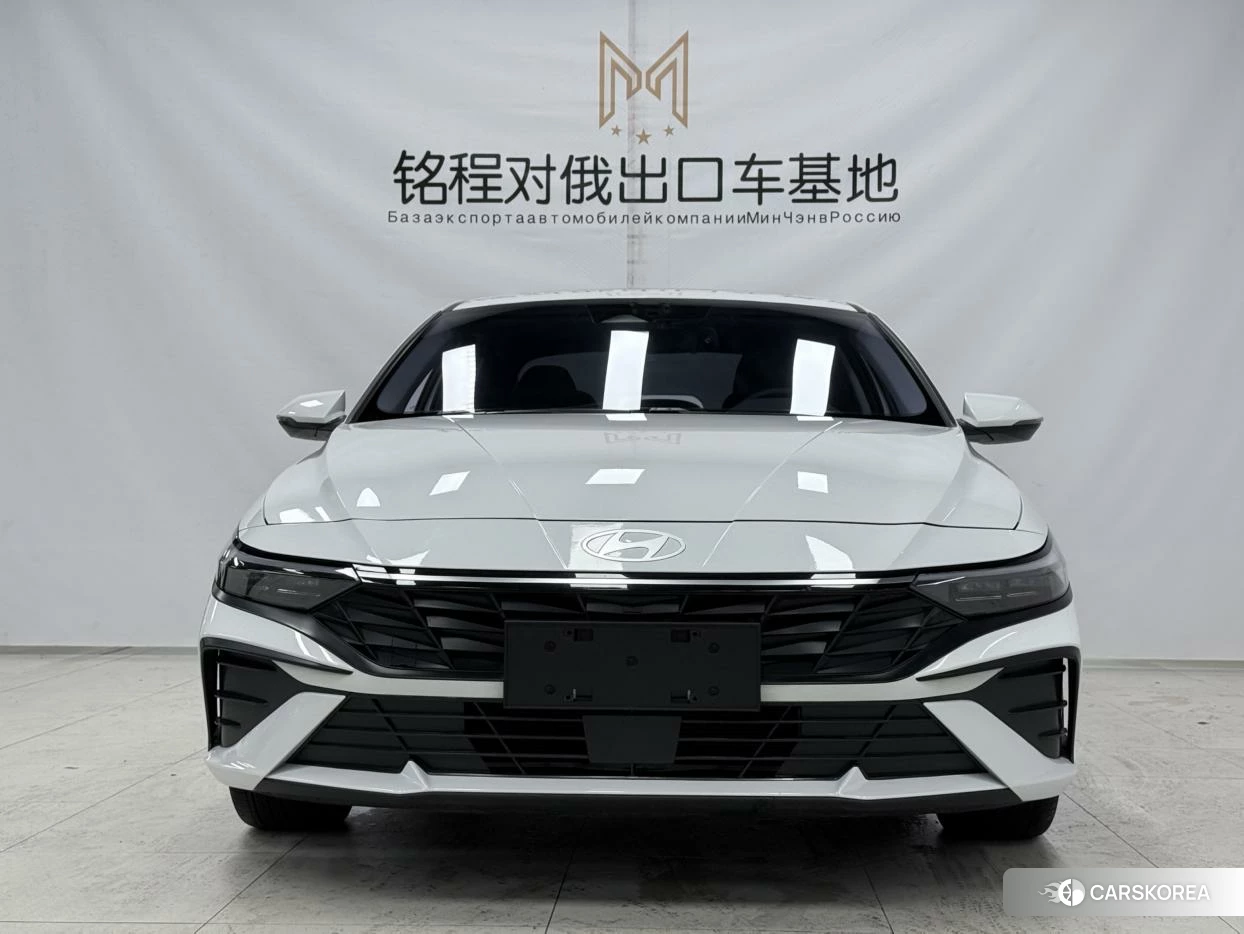 Hyundai Elantra id 4455275 из Китая 24