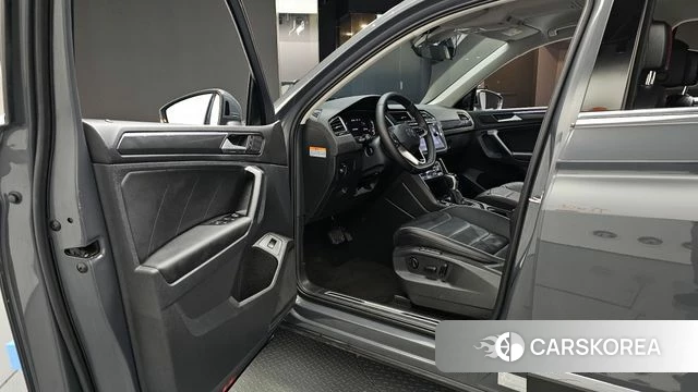 Volkswagen Tiguan second Generation id 4402110 из Кореи 32