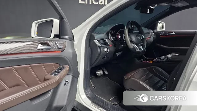 Mercedes-Benz GLE - Class W166 id 3616834 из Кореи 21