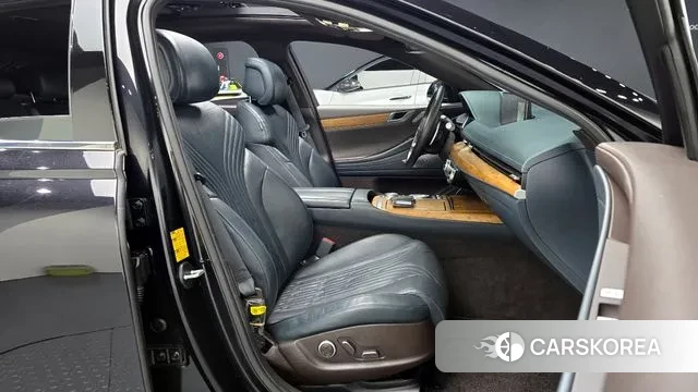 Genesis G80 (RG3) id 3509262 из Кореи 20