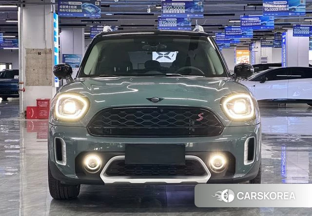 MINI COUNTRYMAN id 4254526 из Китая 22