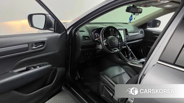 Renault Korea (Samsung) The New QM6 id 4849364 из Кореи 33