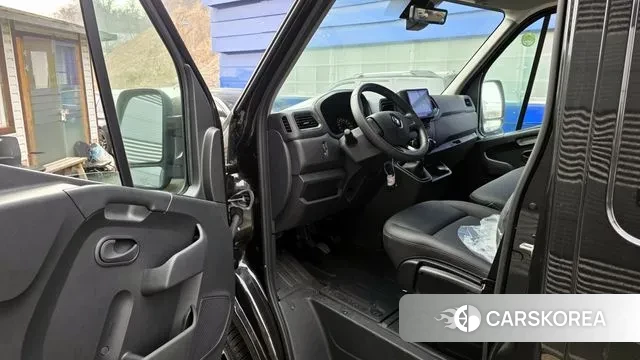 Renault Korea (Samsung) Master id 3590505 из Кореи 20