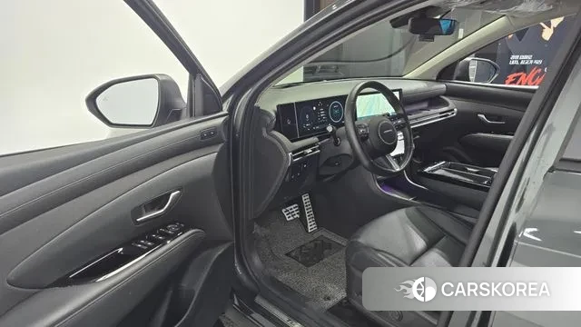 Hyundai The New Tucson (NX4) id 3446866 из Кореи 20