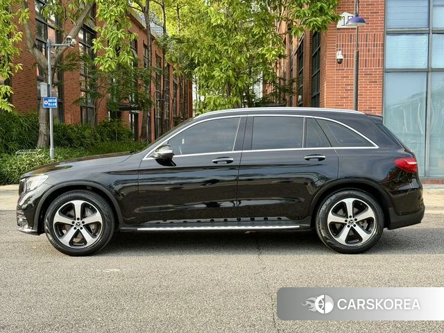 Mercedes-Benz GLC id 4214106 из Китая 16