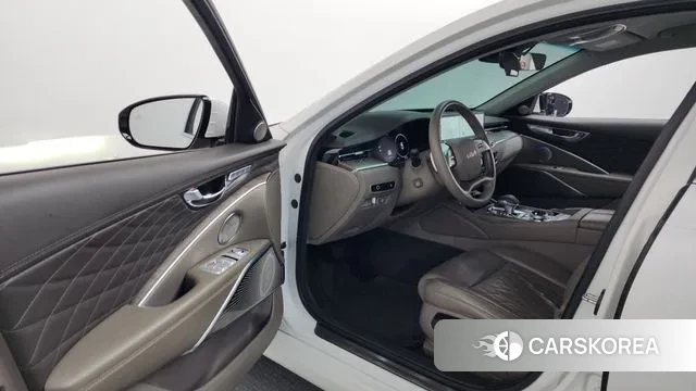 Kia The New K9 2nd generation id 3488281 из Кореи 20