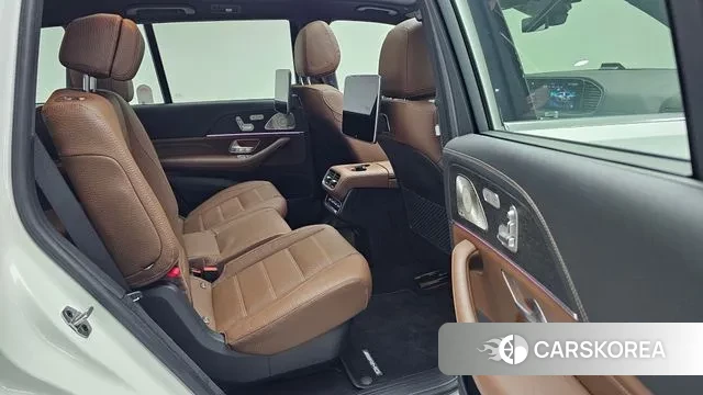 Mercedes-Benz GLS - Class X167 id 3228907 из Кореи 20