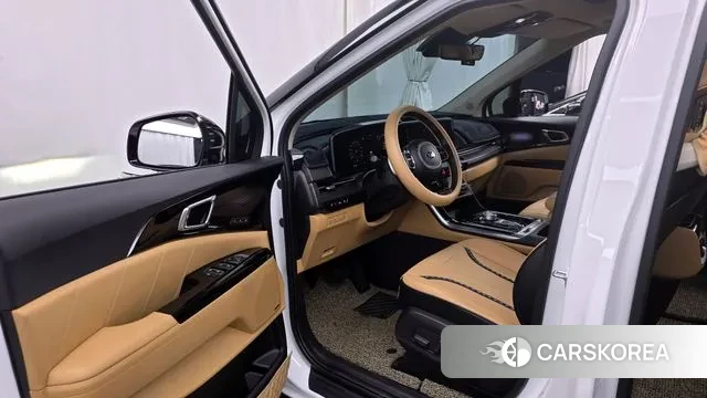 Kia Carnival 4th generation id 3433337 из Кореи 20