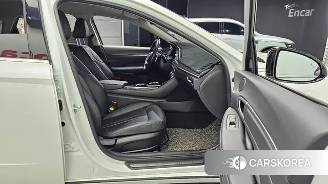 Hyundai Sonata (DN8) id 3577052 из Кореи 20