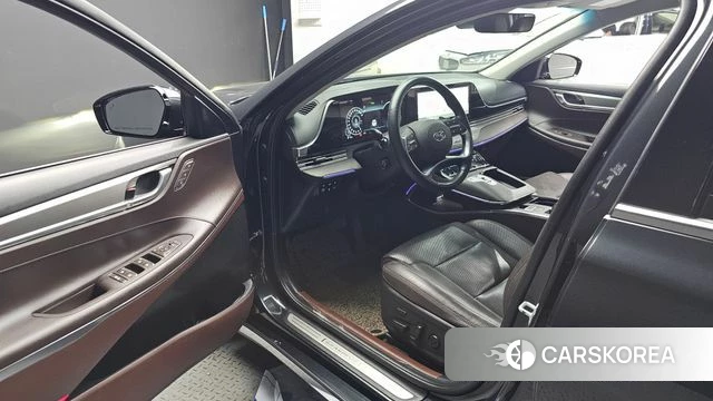 Hyundai The New Grandeur IG id 4490149 из Кореи 20
