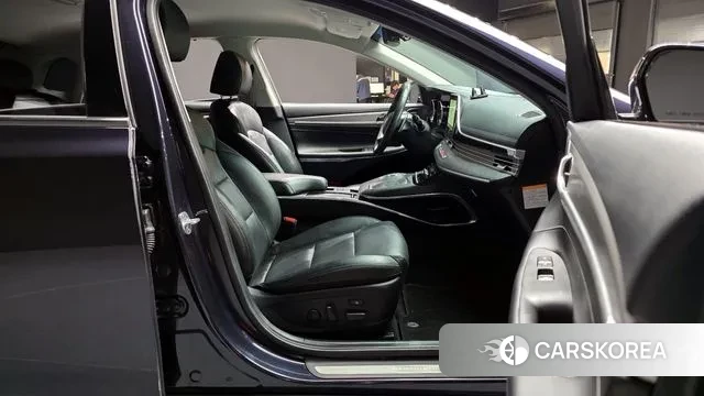 Hyundai The New Grandeur IG Hybrid id 3578195 из Кореи 20