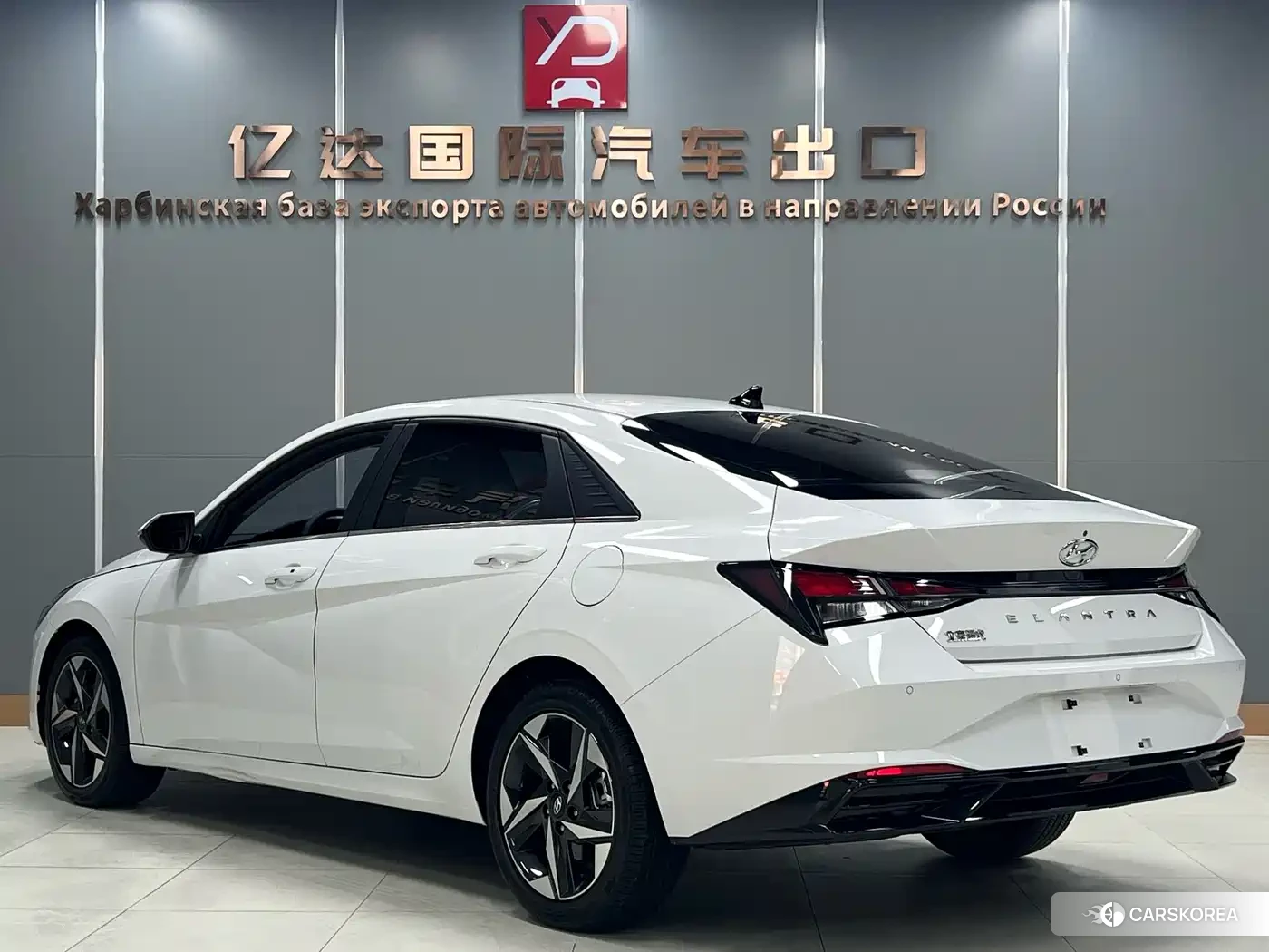 Hyundai Elantra id 4600560 из Китая 23