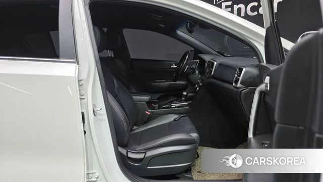 Kia Sportage The Bold id 4595443 из Кореи 30