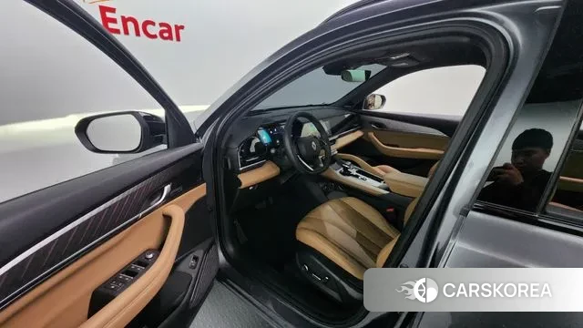 Renault Korea (Samsung) Grand Coleos id 3451862 из Кореи 20