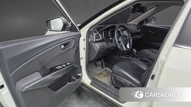 Ssangyong Tivoli Armor id 4465394 из Кореи 28