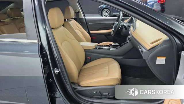 Hyundai Sonata Hybrid (DN8) id 3818149 из Кореи 20