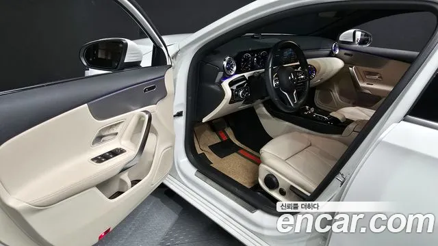 Mercedes-Benz A-Class W177 id 2718021 из Кореи 20