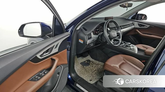 Audi Q7 (4M) id 4345239 из Кореи 31