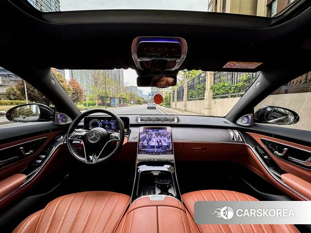 Mercedes-Benz S-class id 4259939 из Китая 18