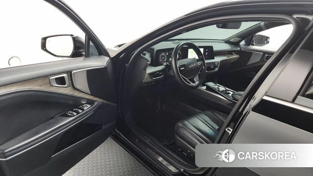 Kia K8 id 3941573 из Кореи 20