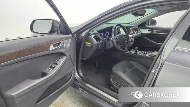 Genesis G80 id 4435486 из Кореи 35