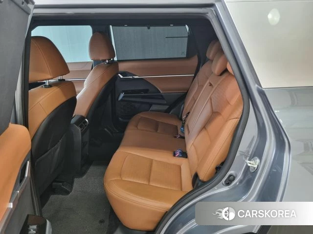 Ssangyong Torres id 4603530 из Кореи 20