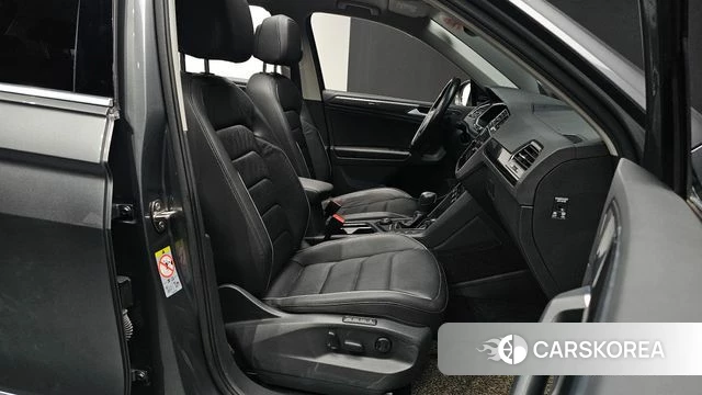 Volkswagen Tiguan second Generation id 3899128 из Кореи 20