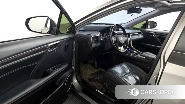 Lexus RX450h 4th generation id 3713870 из Кореи 20