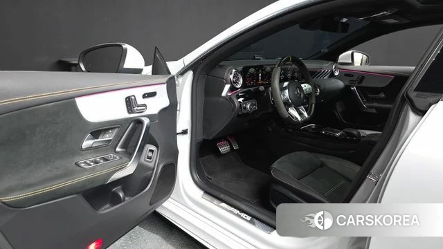 Mercedes-Benz CLA-Class C118 id 4613100 из Кореи 32