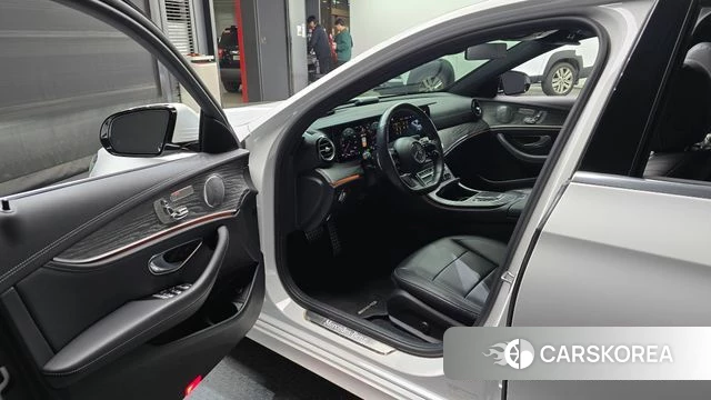 Mercedes-Benz E-Class W213 id 3843310 из Кореи 20