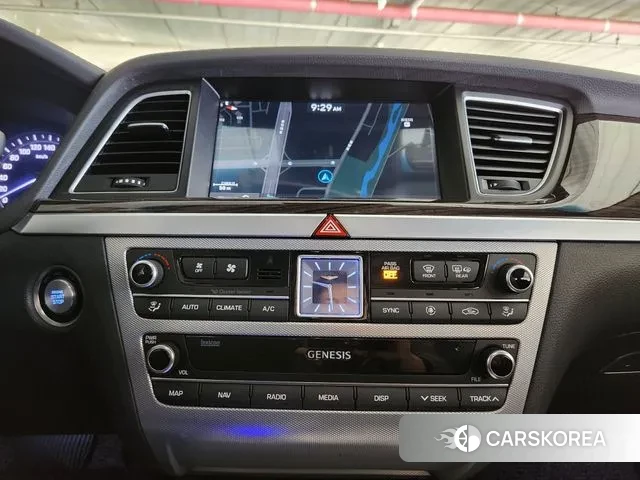 Genesis G80 id 3423342 из Кореи 20