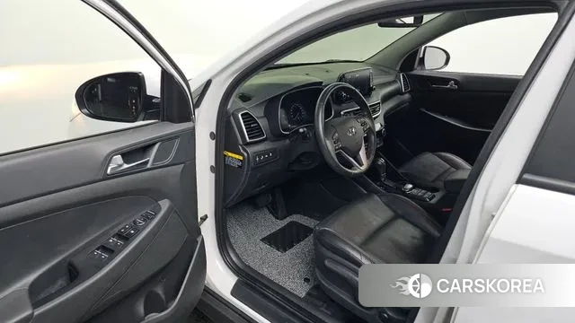 Hyundai All New Tucson id 3687181 из Кореи 20