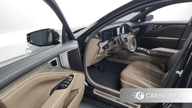 Kia K8 id 3473538 из Кореи 20