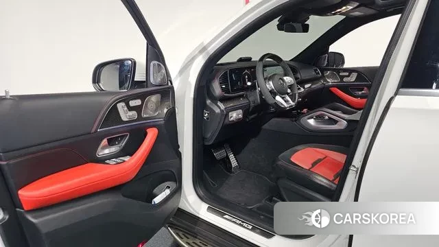 Mercedes-Benz GLE-Class W167 id 3722256 из Кореи 20