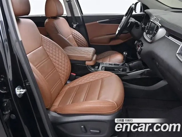 Kia The New Sorento id 2912487 из Кореи 15