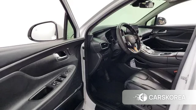 Hyundai The New Santa Fe id 2961067 из Кореи 20