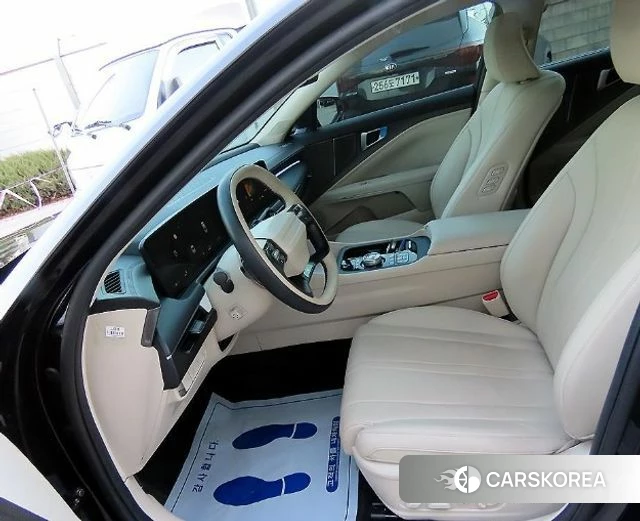 Kia The New K8 Hybrid id 4298603 из Кореи 20