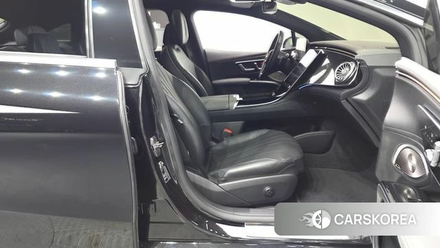 Mercedes-Benz EQS V297 id 4533727 из Кореи 33