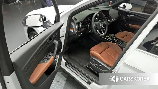 Audi Q5 (FY) id 3360127 из Кореи 20