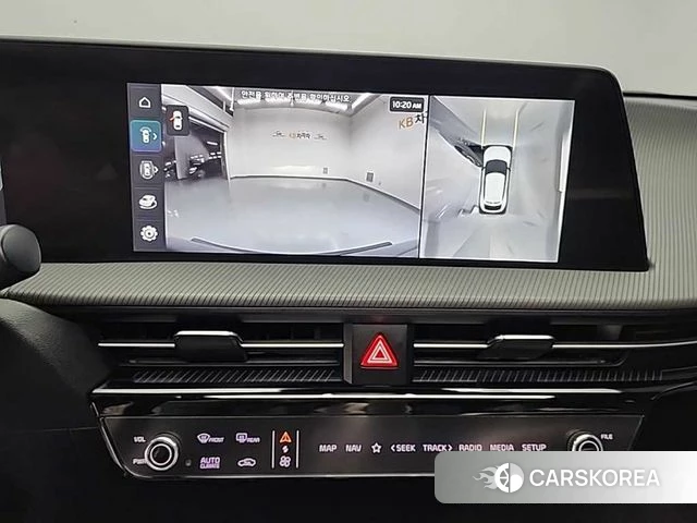 Kia EV6 id 4202491 из Кореи 19